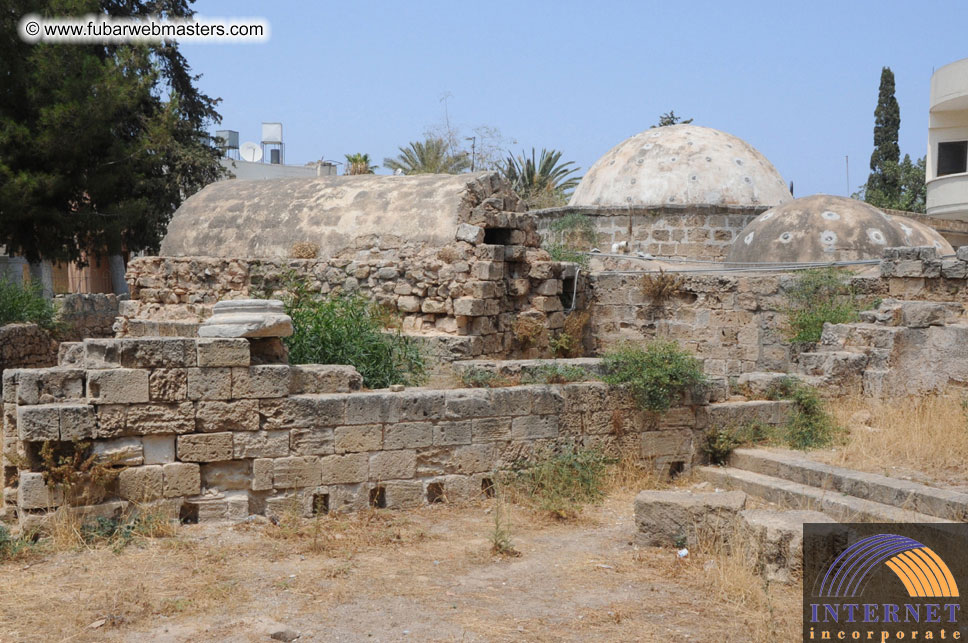 Visit to Northern Cyprus