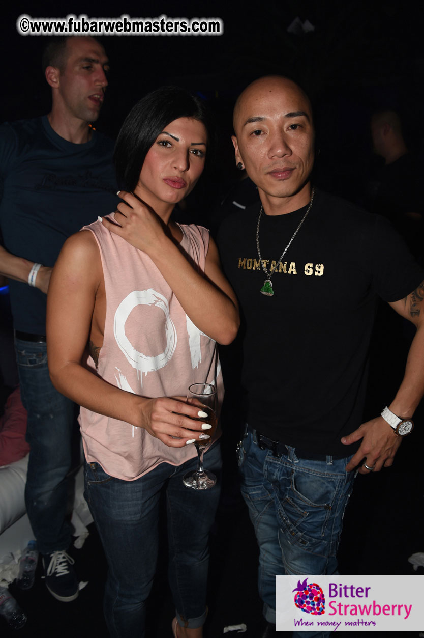 XLOVECAM Opening Party @ Bellagio