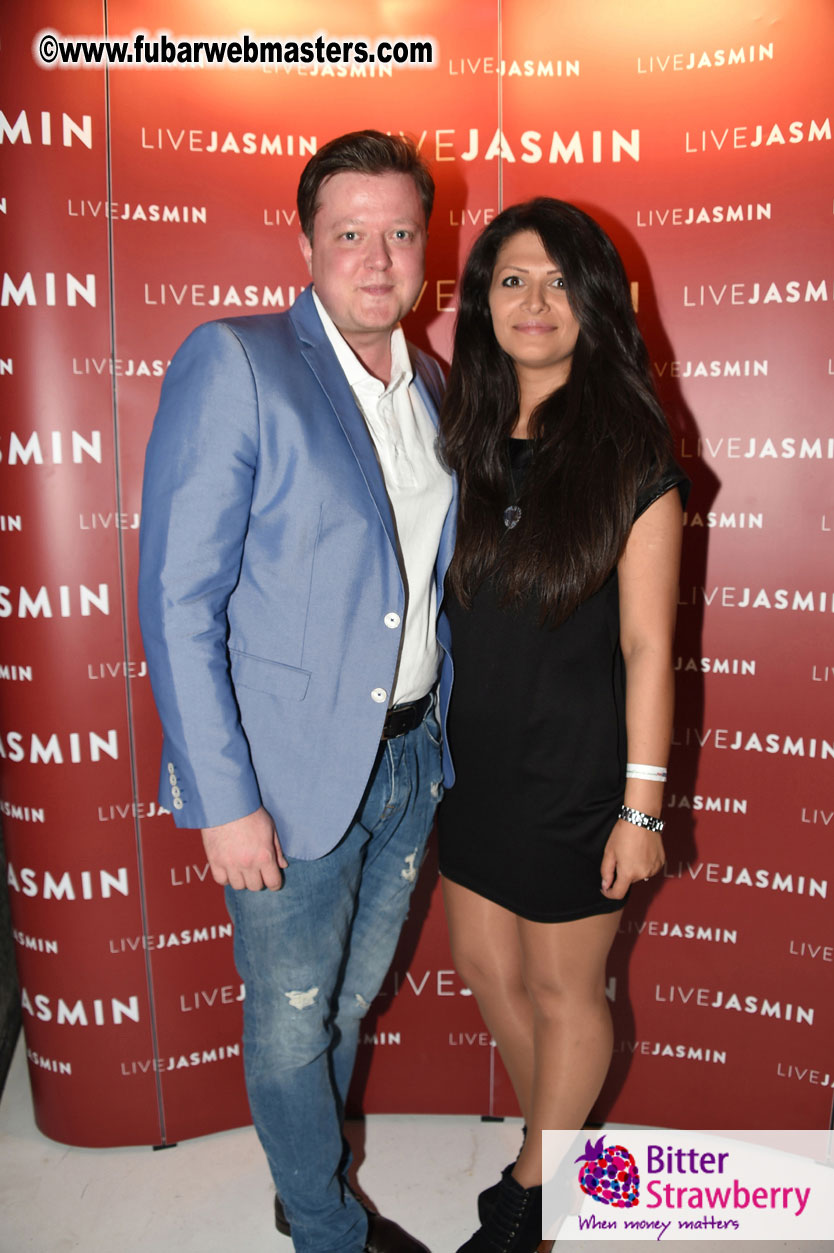 JASMIN Party @ Crema Summer Club