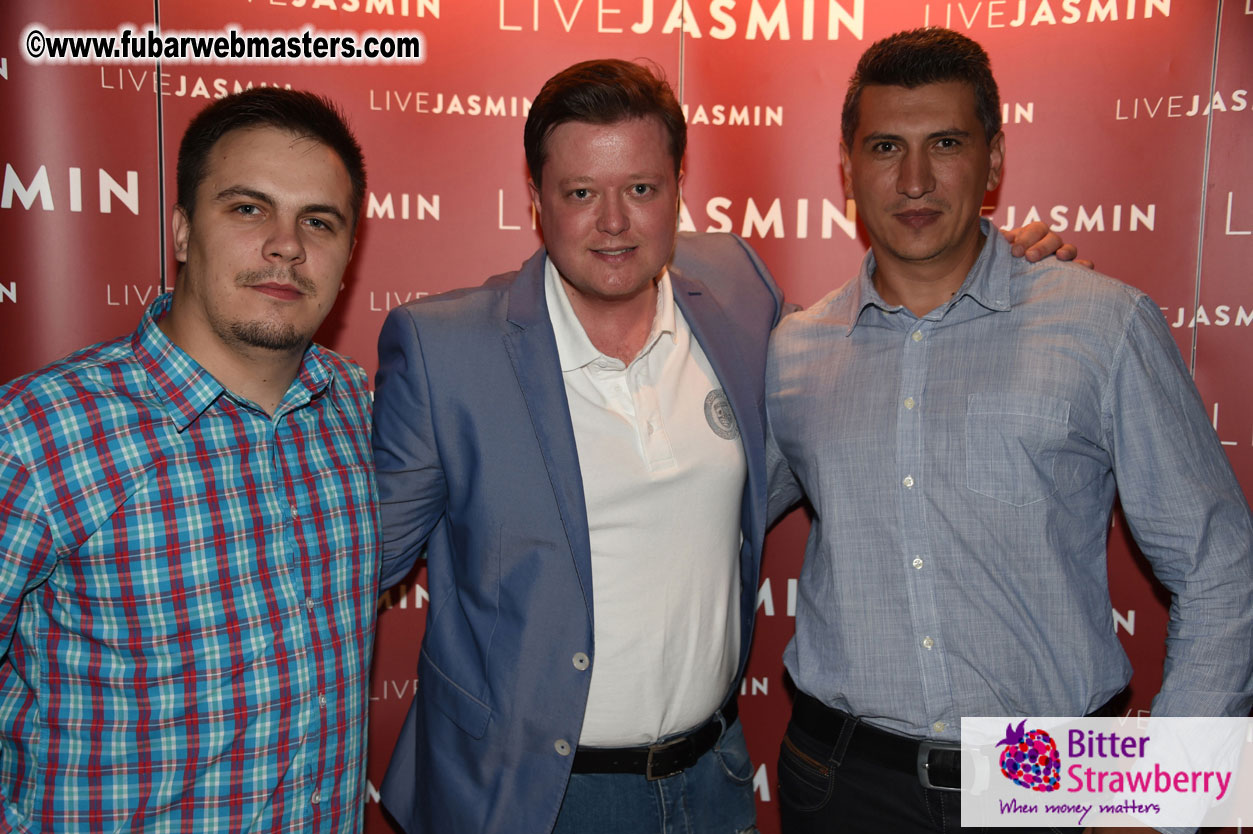 JASMIN Party @ Crema Summer Club