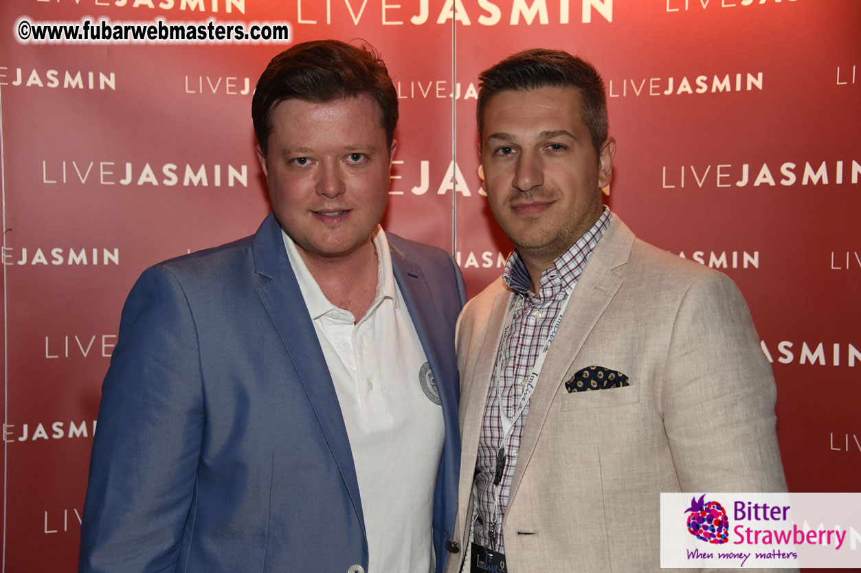 JASMIN Party @ Crema Summer Club