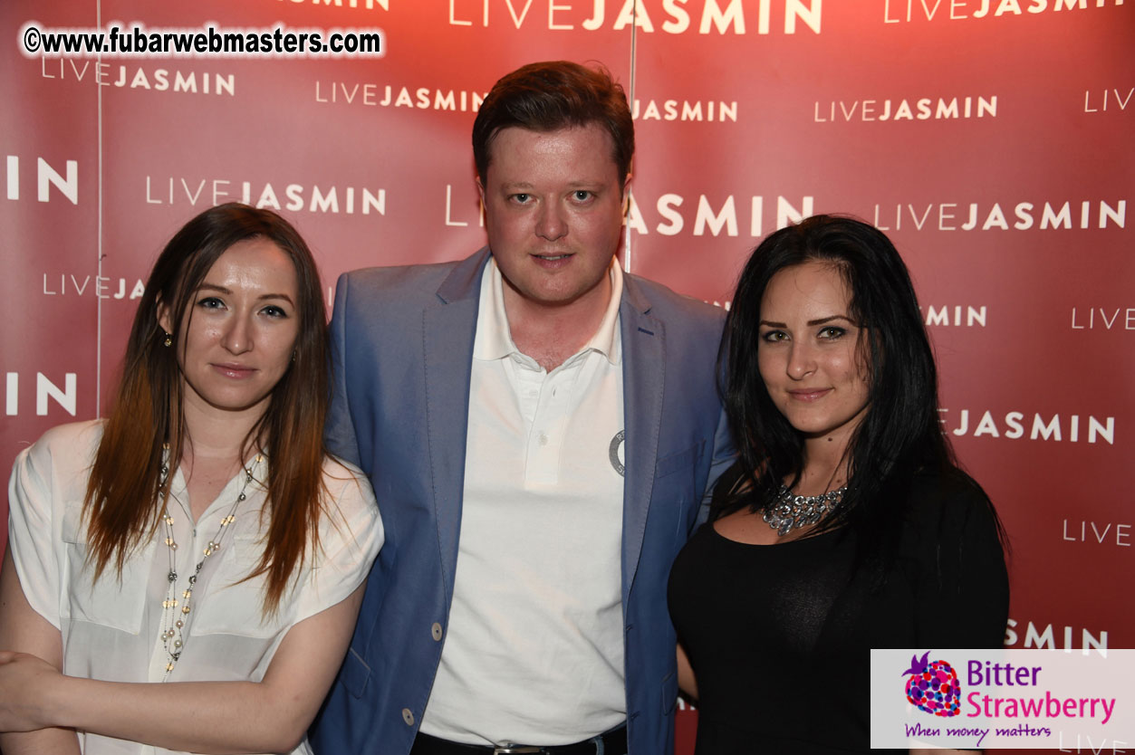 JASMIN Party @ Crema Summer Club