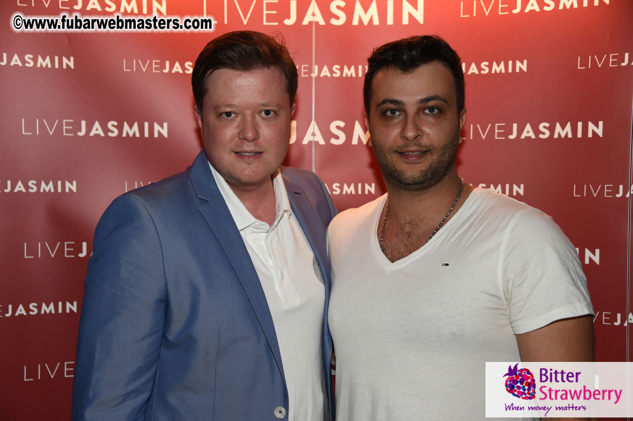 JASMIN Party @ Crema Summer Club