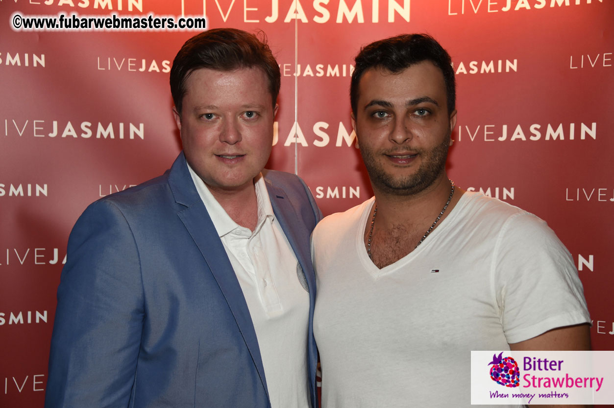 JASMIN Party @ Crema Summer Club