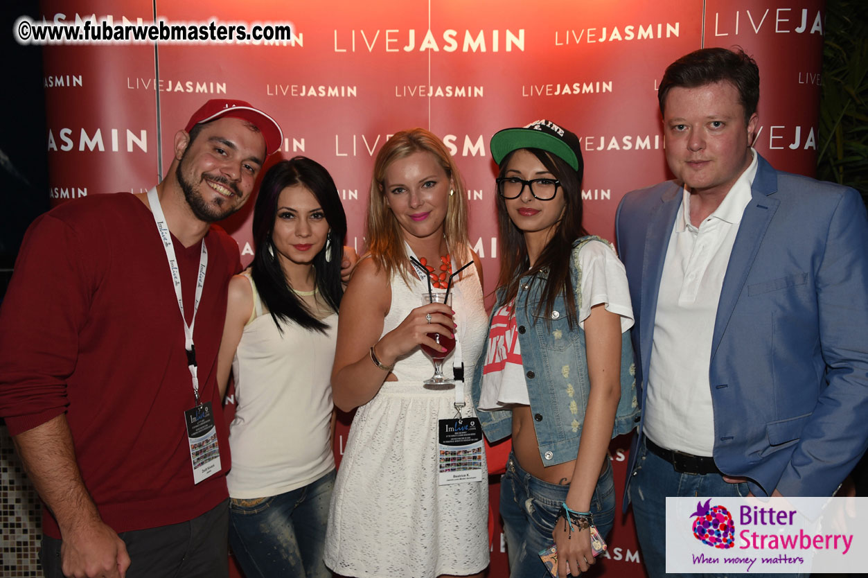 JASMIN Party @ Crema Summer Club