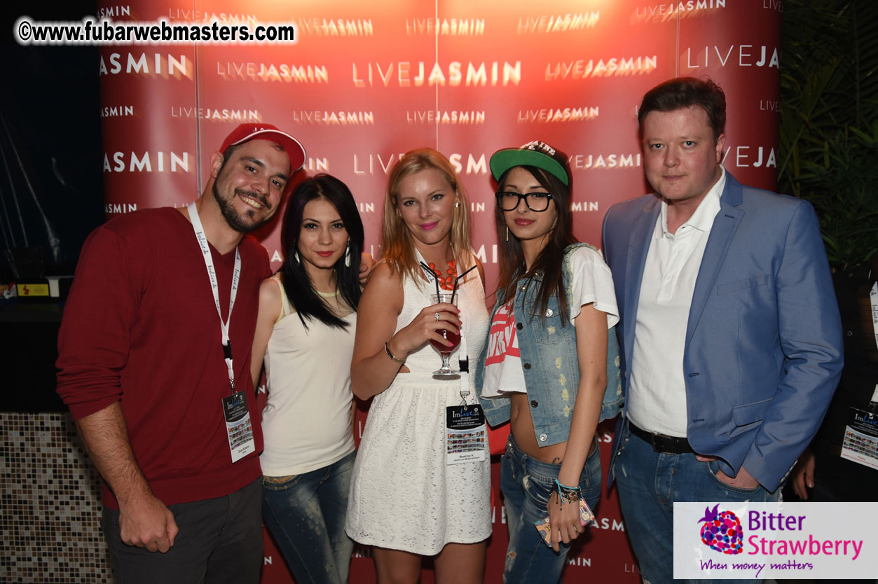 JASMIN Party @ Crema Summer Club