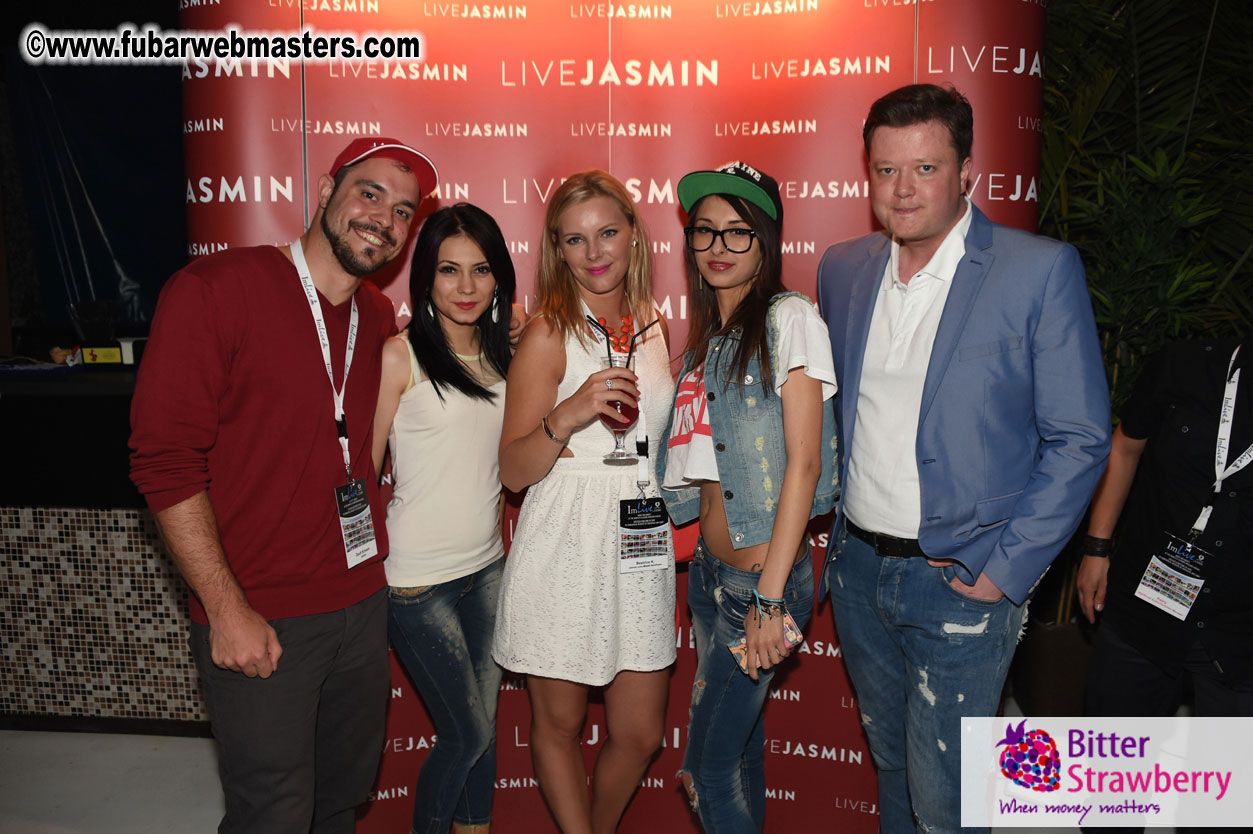 JASMIN Party @ Crema Summer Club