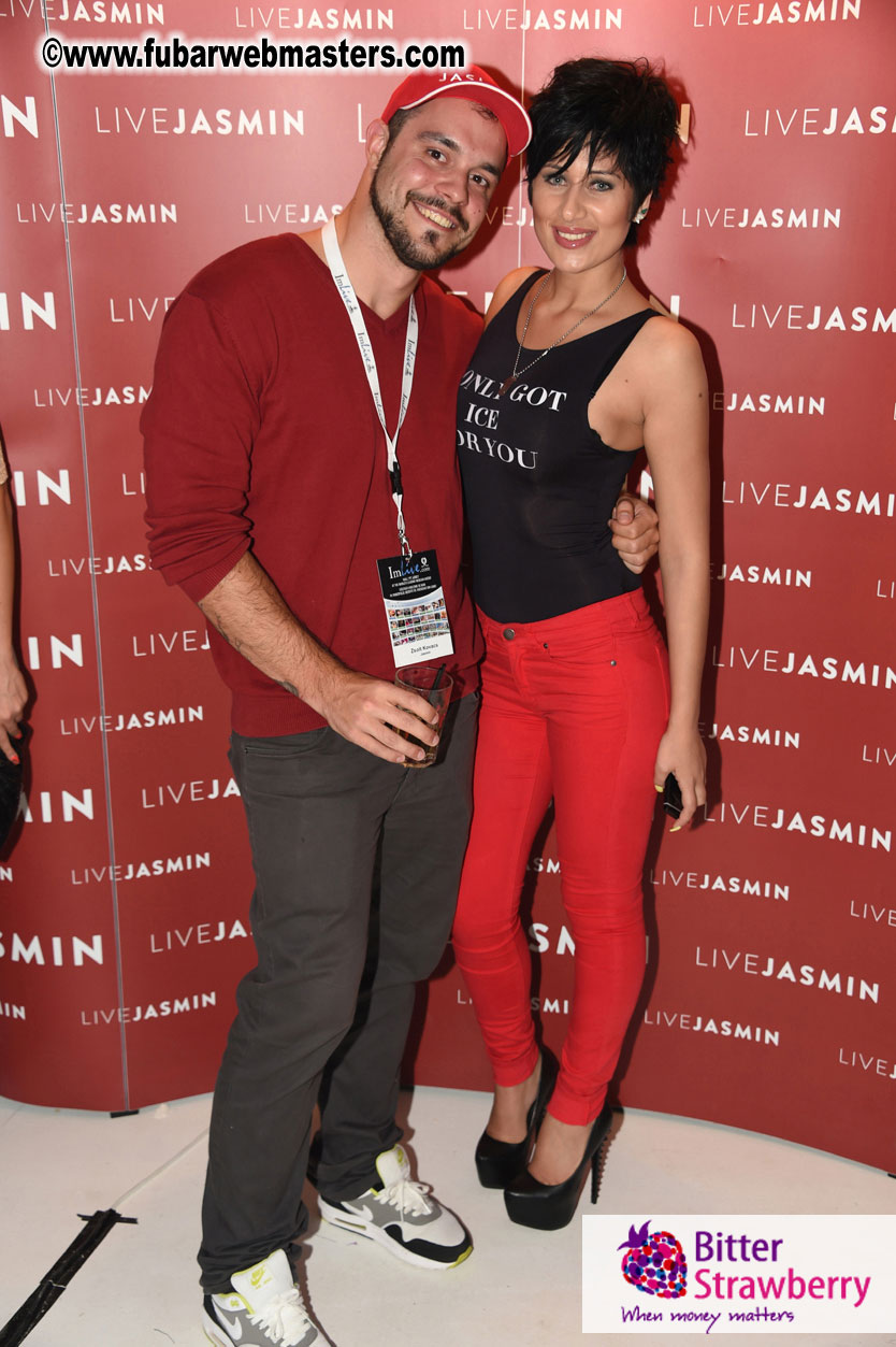 JASMIN Party @ Crema Summer Club