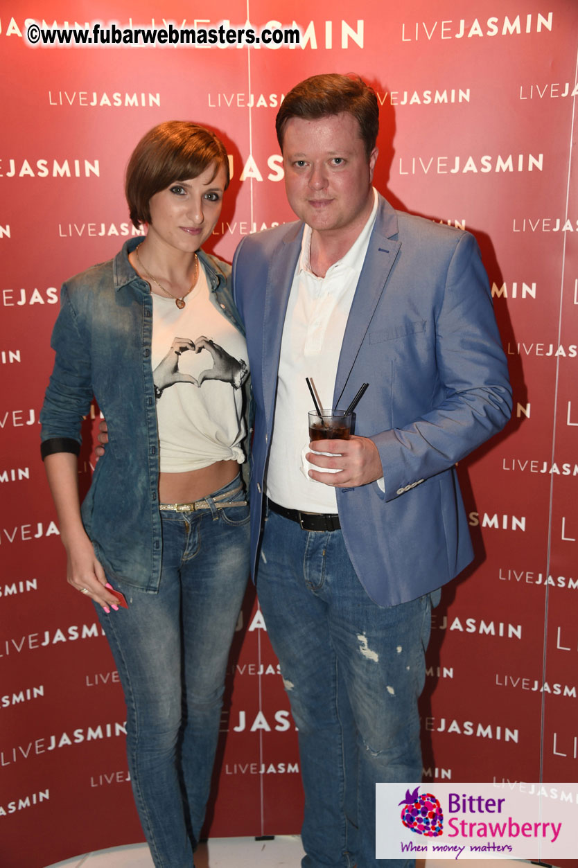 JASMIN Party @ Crema Summer Club