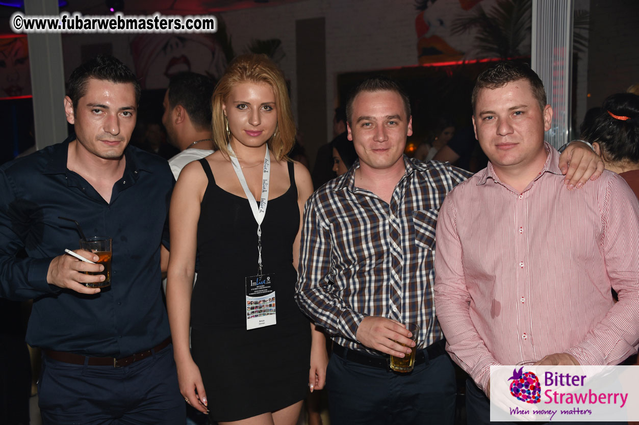 JASMIN Party @ Crema Summer Club