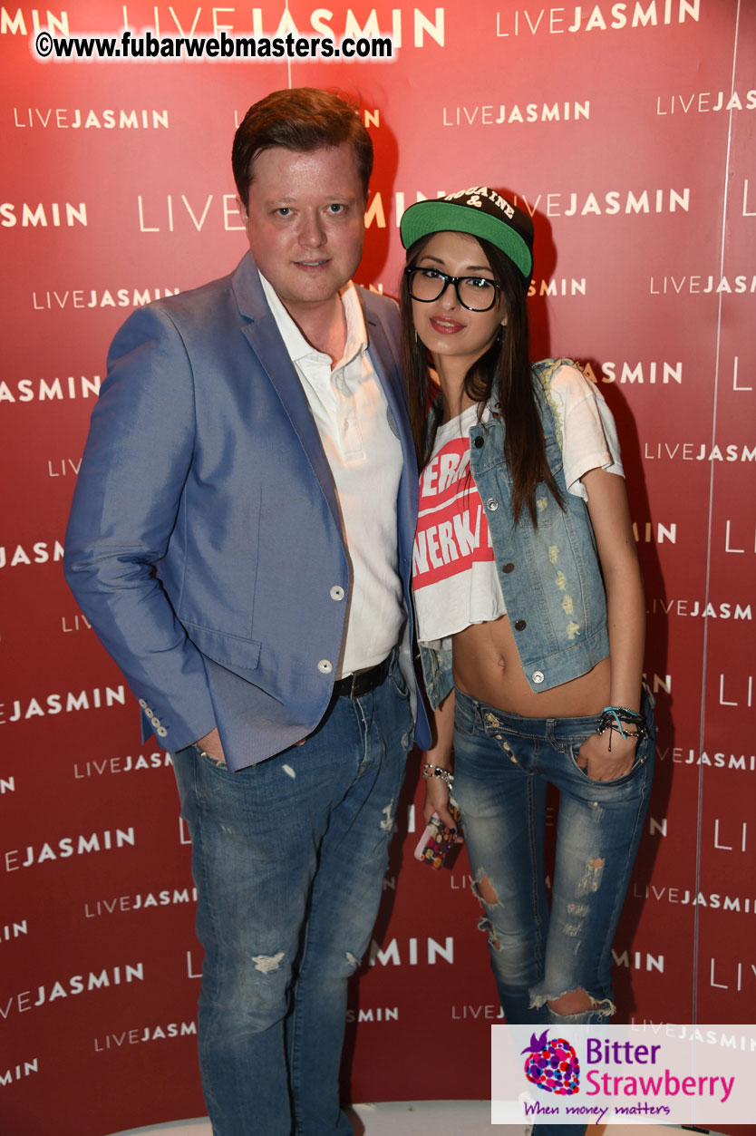 JASMIN Party @ Crema Summer Club