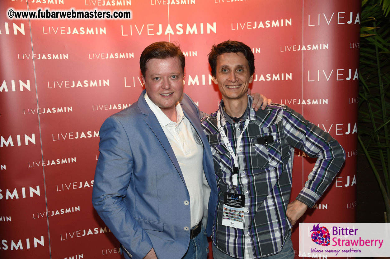 JASMIN Party @ Crema Summer Club