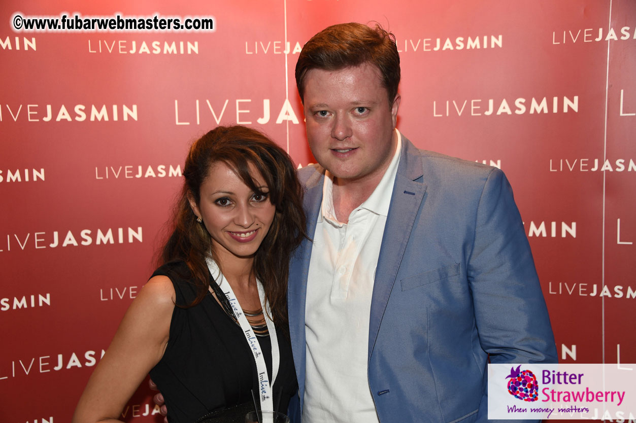 JASMIN Party @ Crema Summer Club