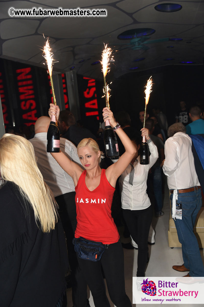 JASMIN Party @ Crema Summer Club