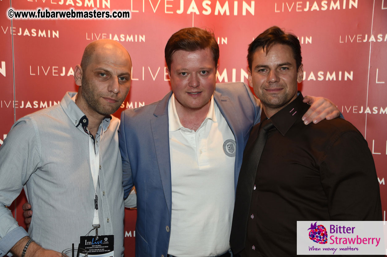 JASMIN Party @ Crema Summer Club