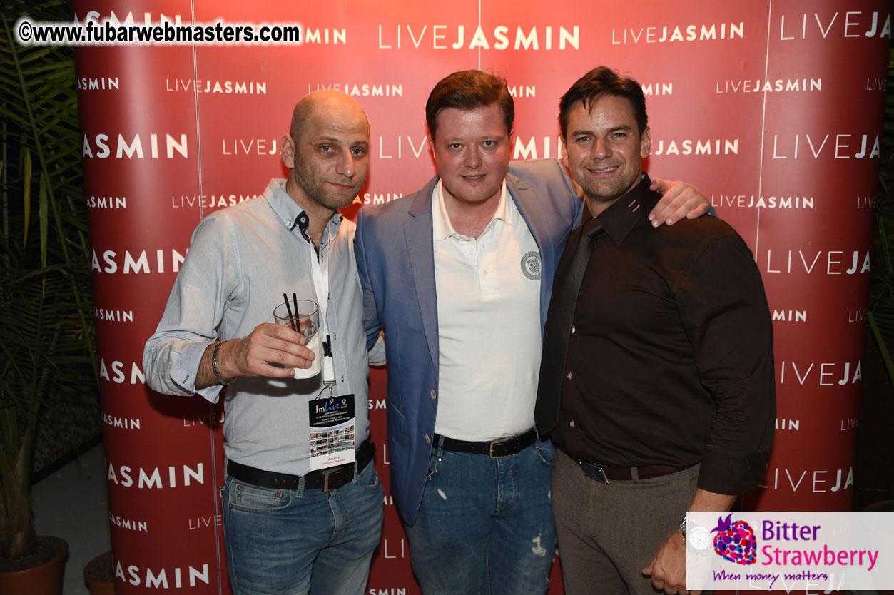 JASMIN Party @ Crema Summer Club