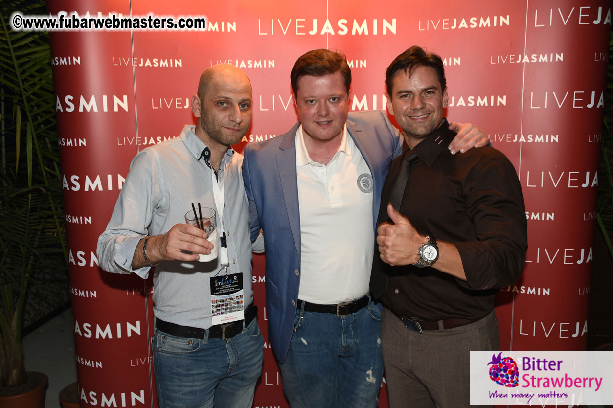 JASMIN Party @ Crema Summer Club