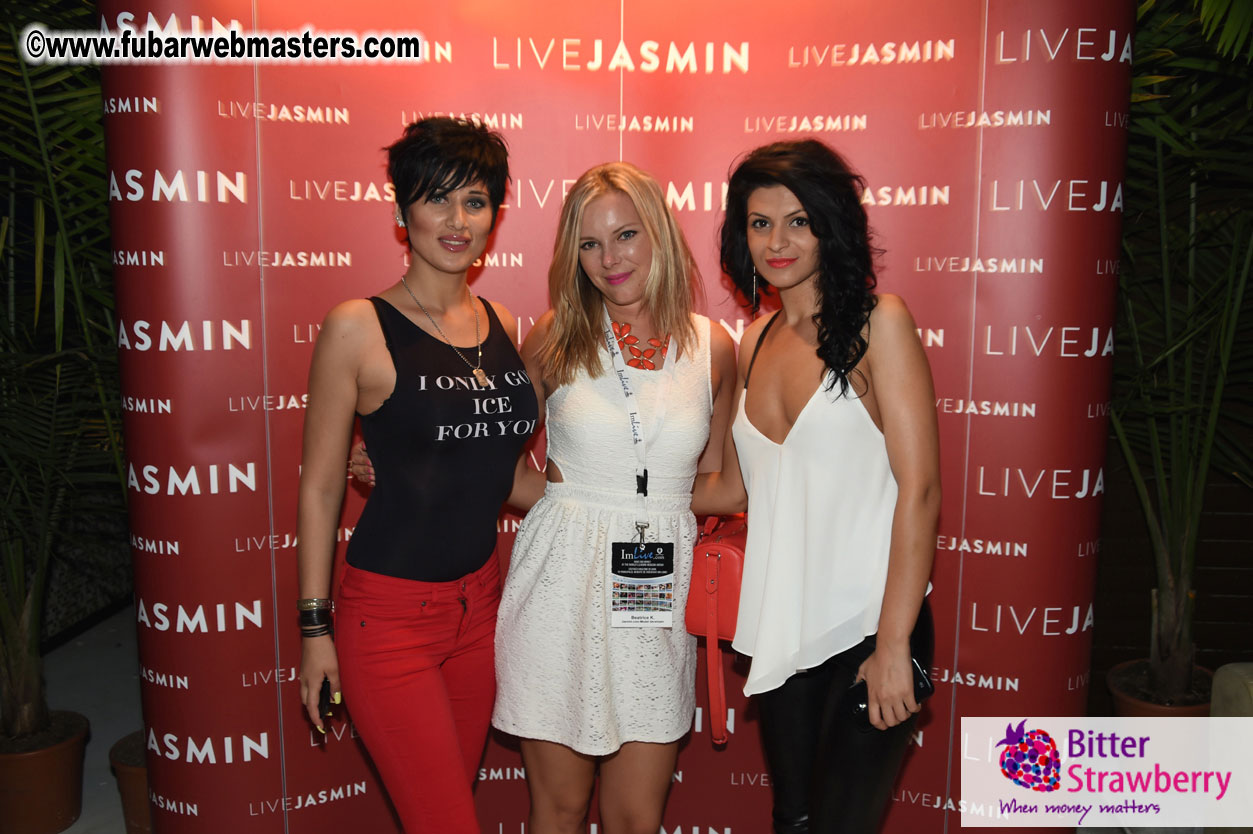 JASMIN Party @ Crema Summer Club