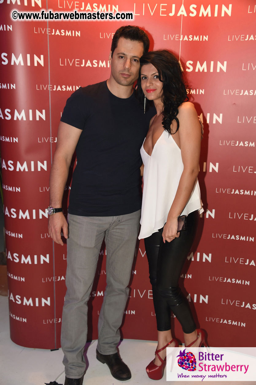 JASMIN Party @ Crema Summer Club