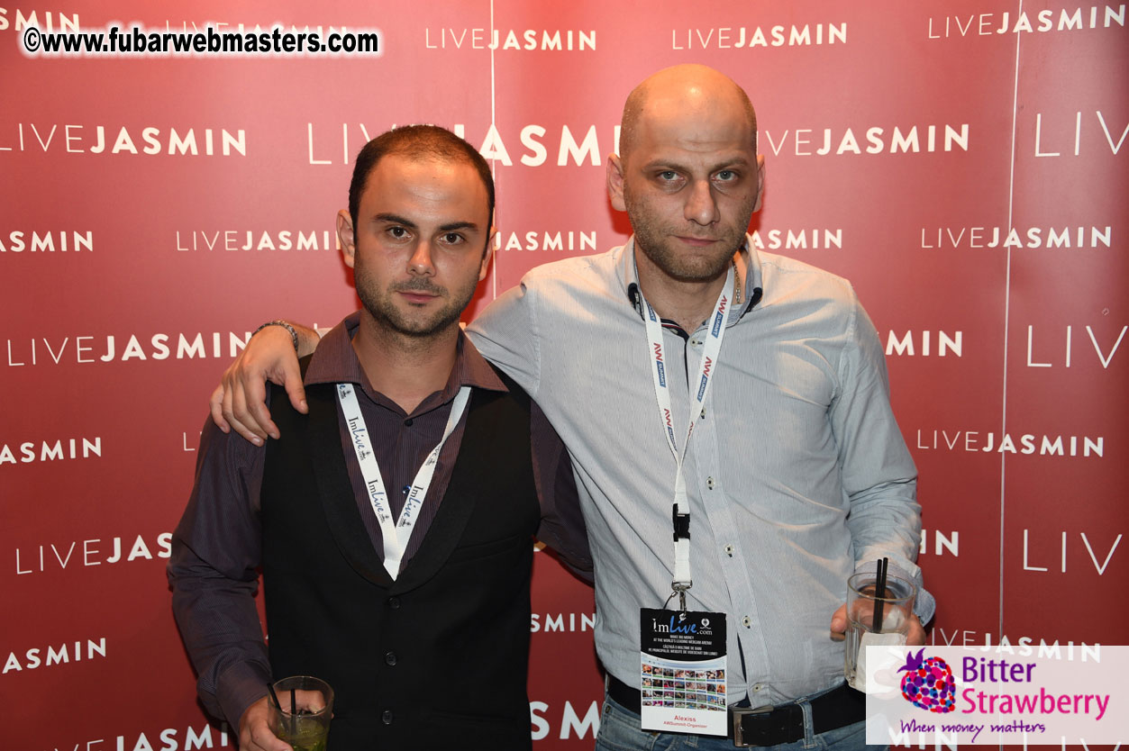 JASMIN Party @ Crema Summer Club