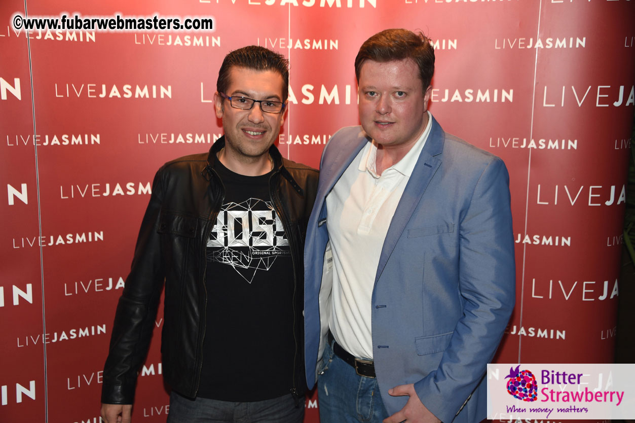 JASMIN Party @ Crema Summer Club