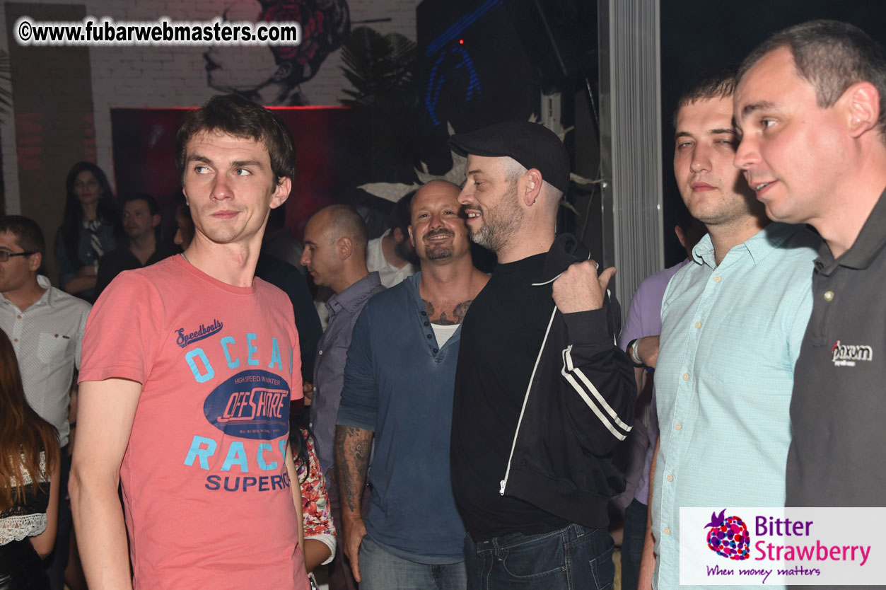 JASMIN Party @ Crema Summer Club