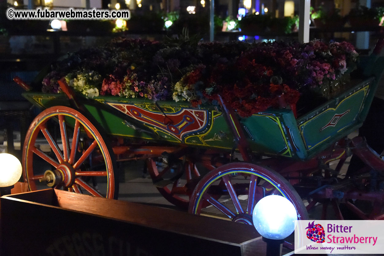 Mamaia Beach @ night