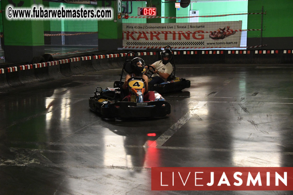 YNot Karting Grand Prix