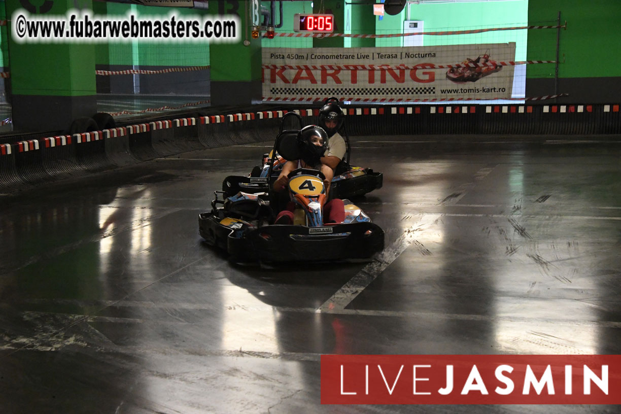 YNot Karting Grand Prix