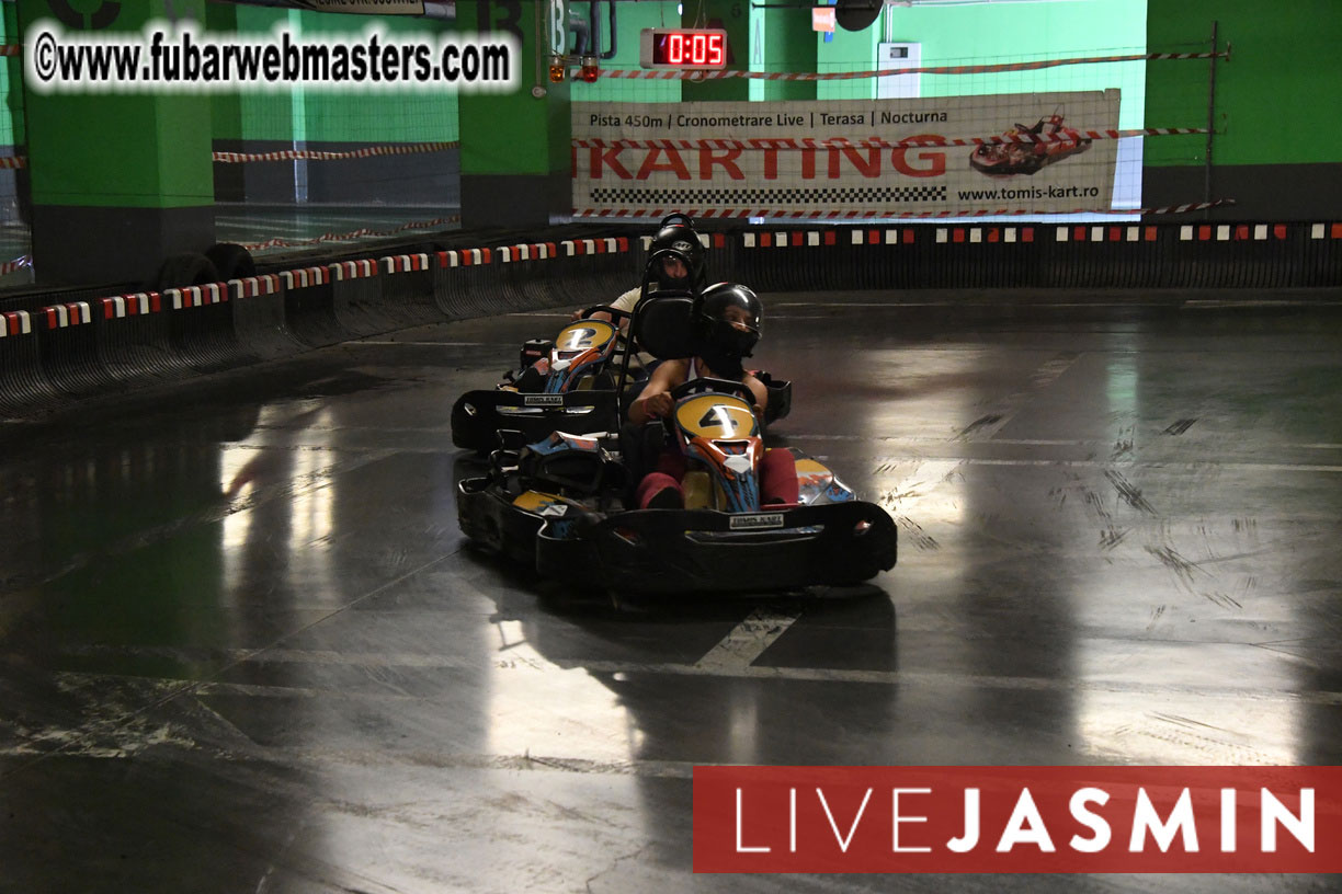 YNot Karting Grand Prix