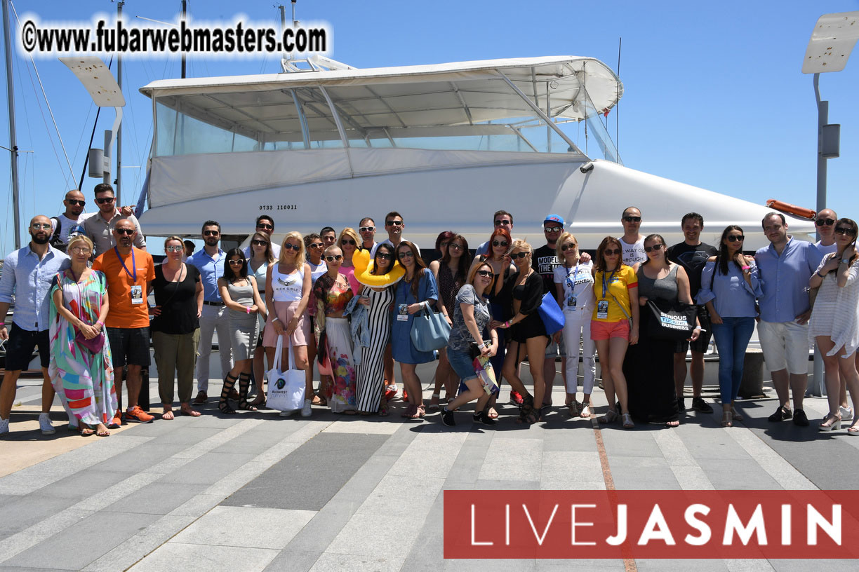 Streamate VIP Cruise