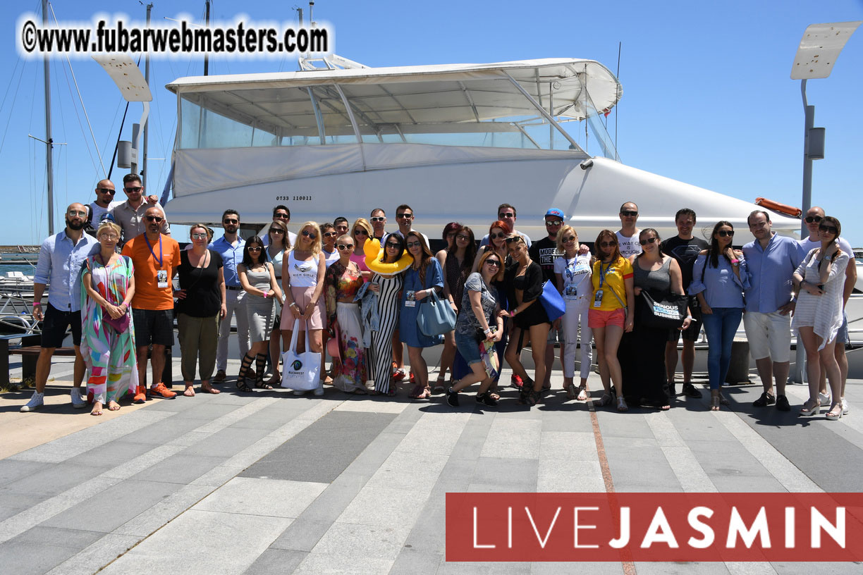 Streamate VIP Cruise