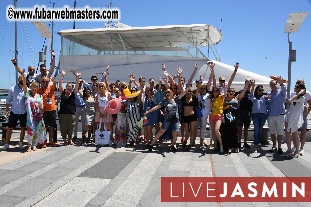 Streamate VIP Cruise