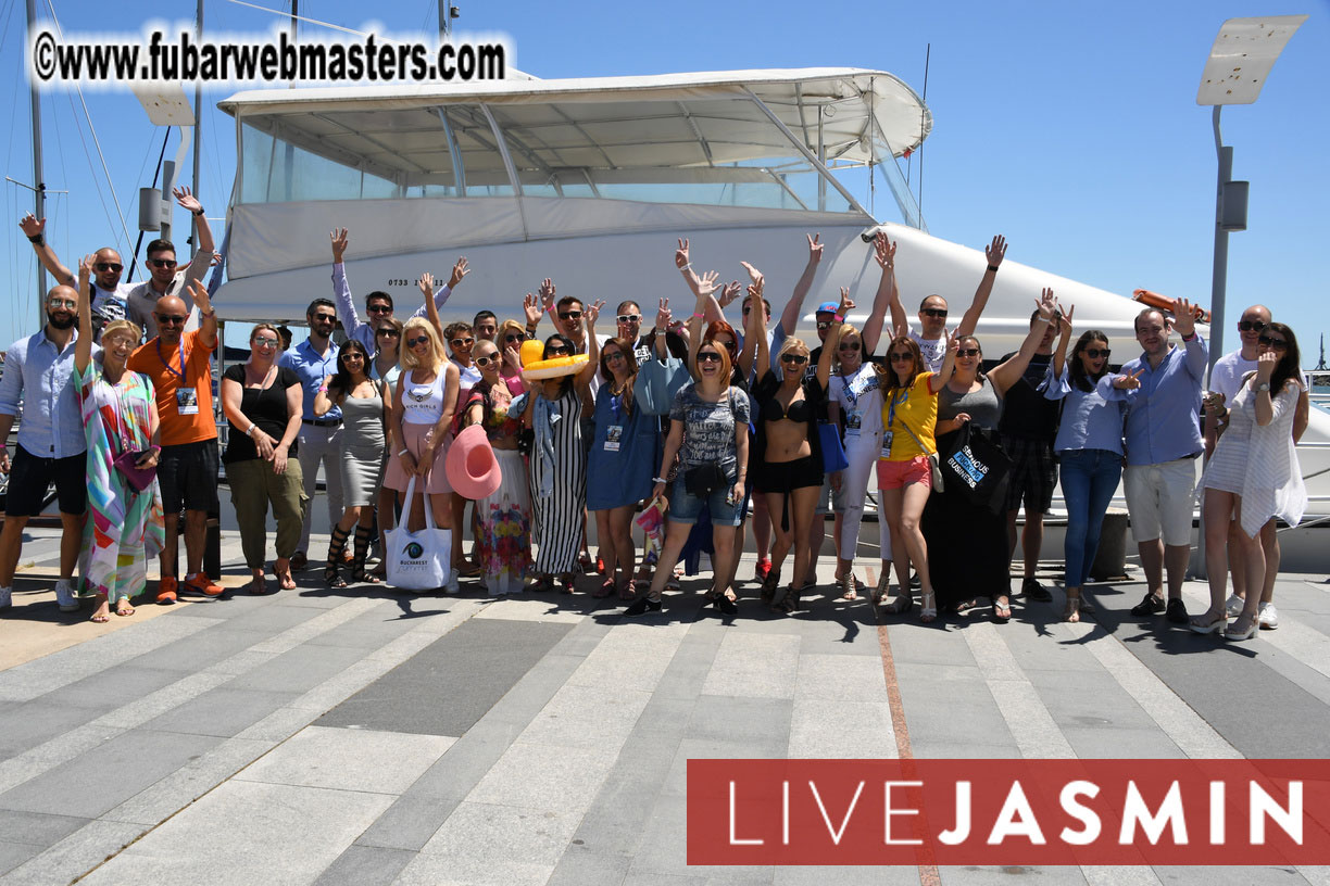 Streamate VIP Cruise