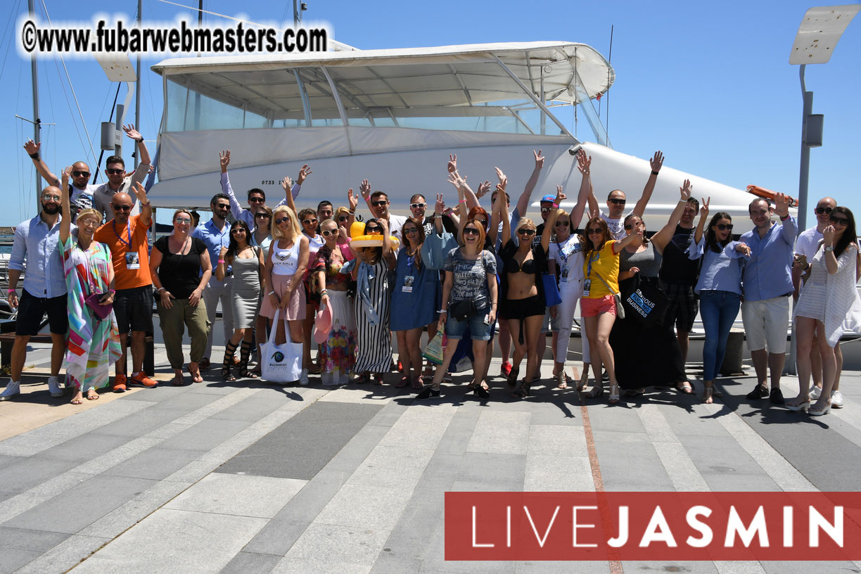 Streamate VIP Cruise