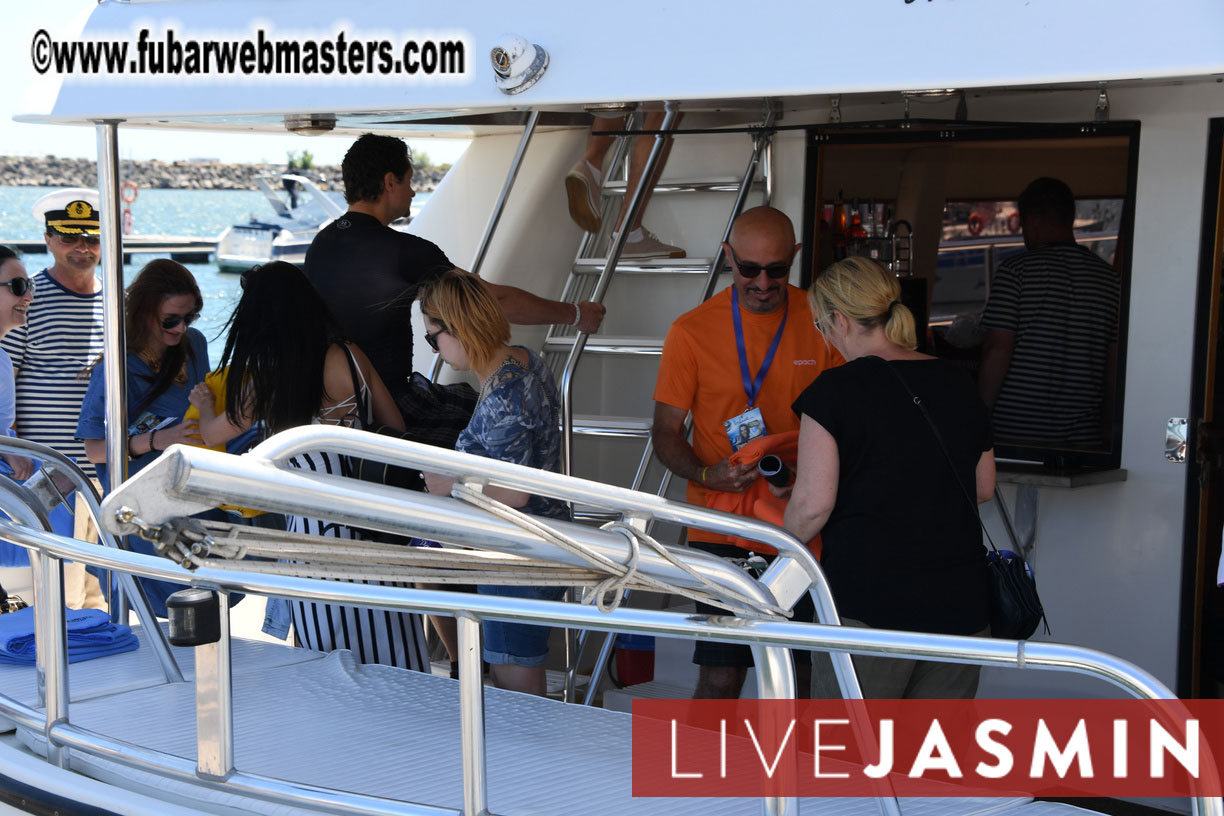 Streamate VIP Cruise