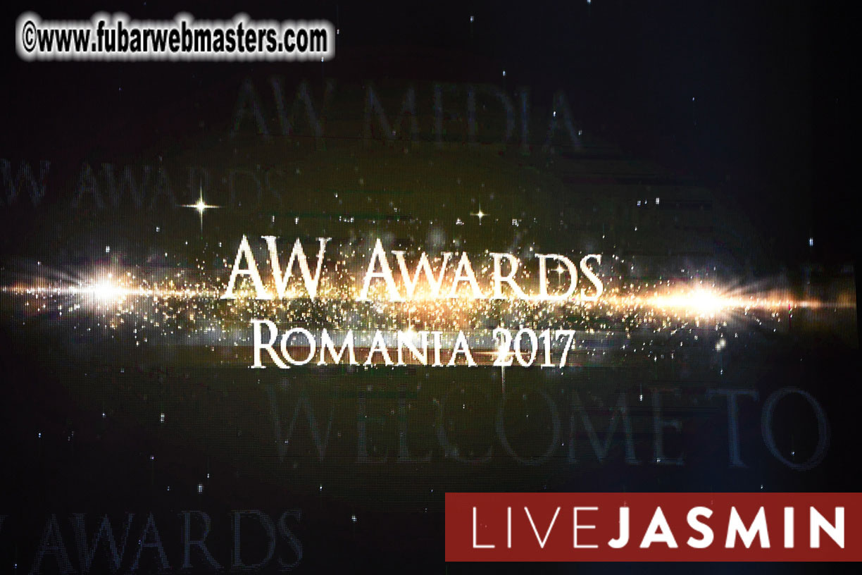 AW AWARDS 2017