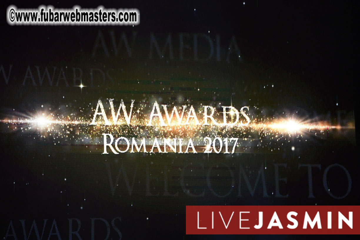 AW AWARDS 2017