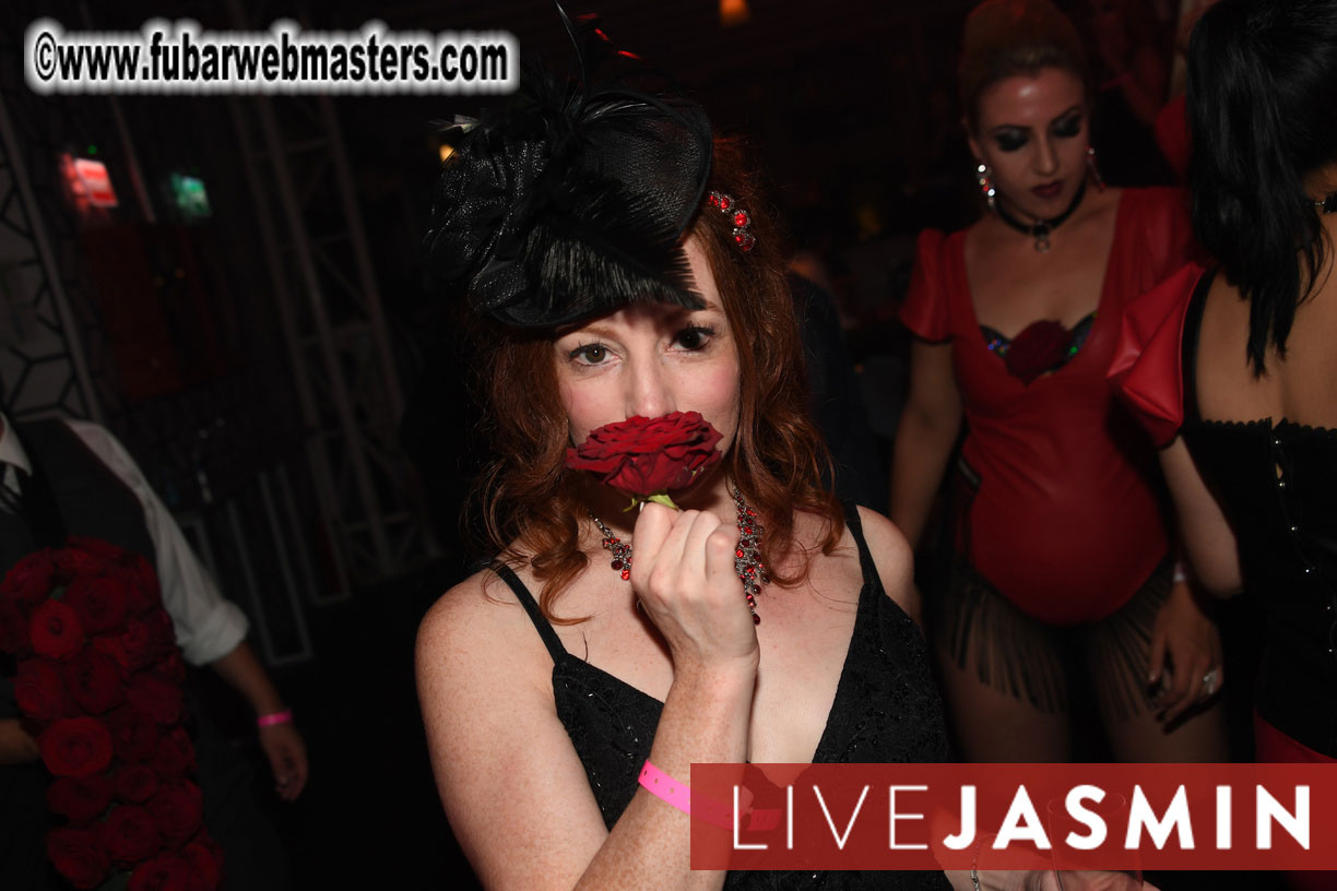 Jasmin Crazy Red Party