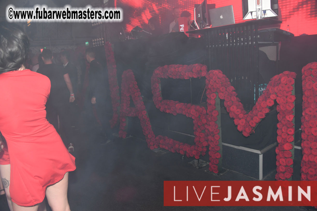 Jasmin Crazy Red Party