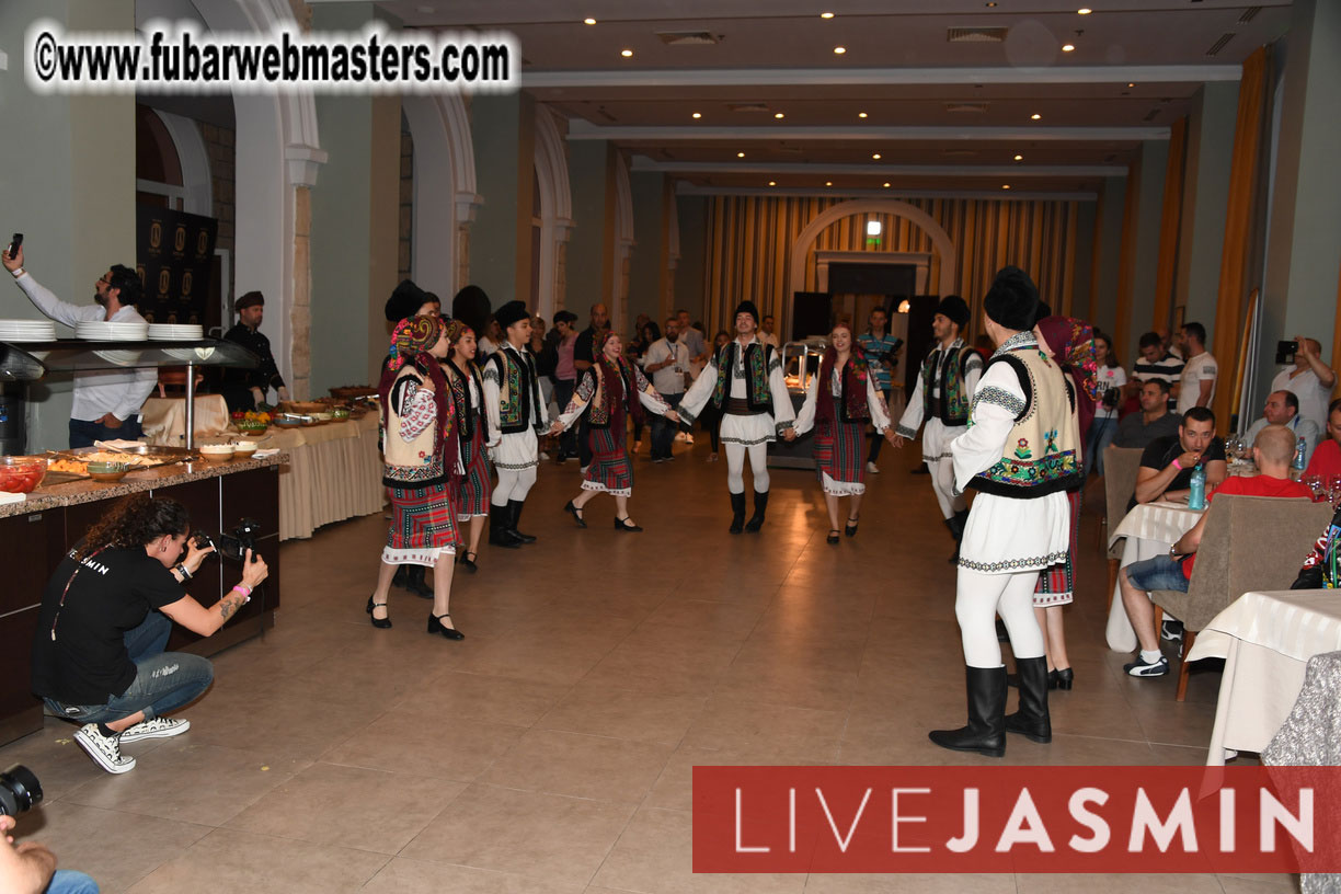 Romanian Dinner