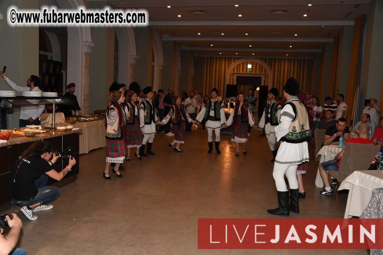 Romanian Dinner