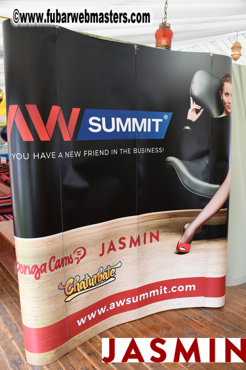 AW Summit - the show
