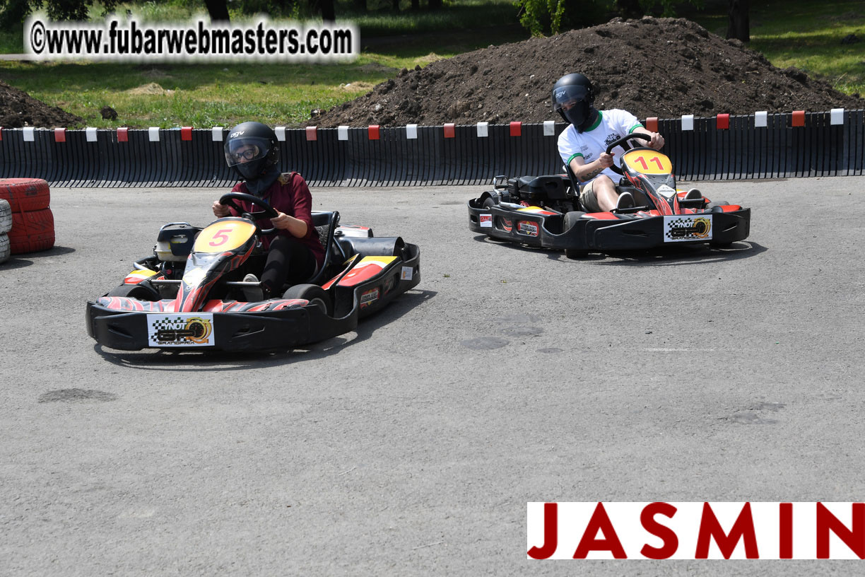 YNot Karting Grand Prix