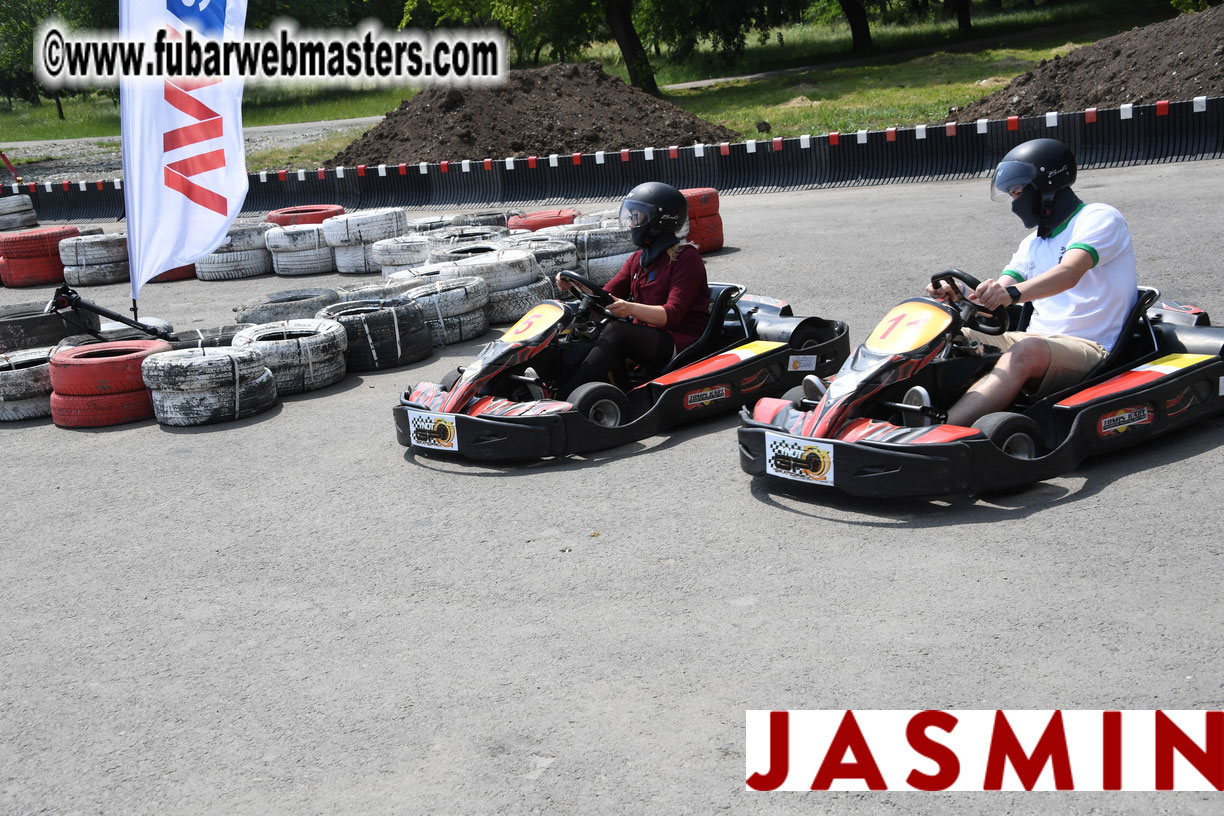 YNot Karting Grand Prix