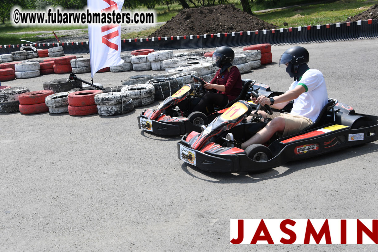 YNot Karting Grand Prix