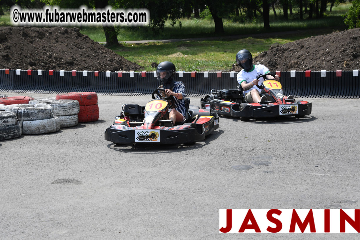 YNot Karting Grand Prix