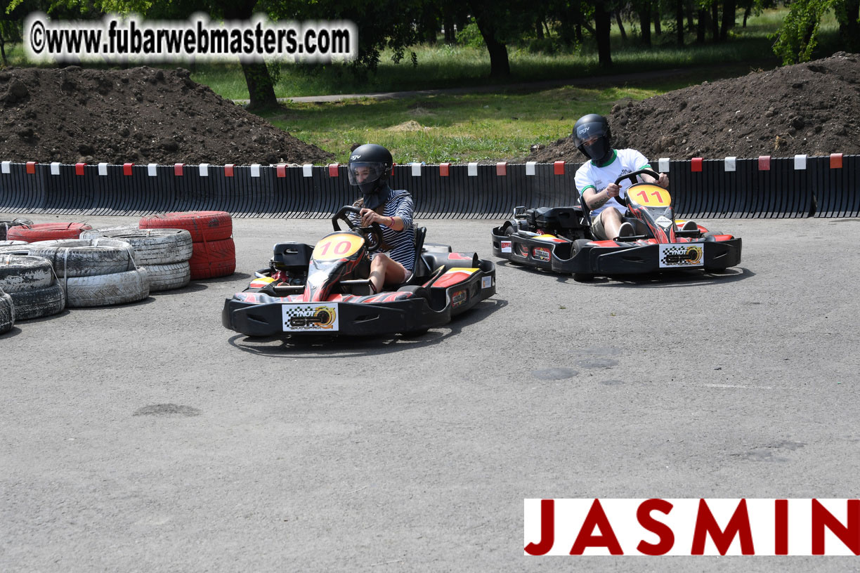 YNot Karting Grand Prix