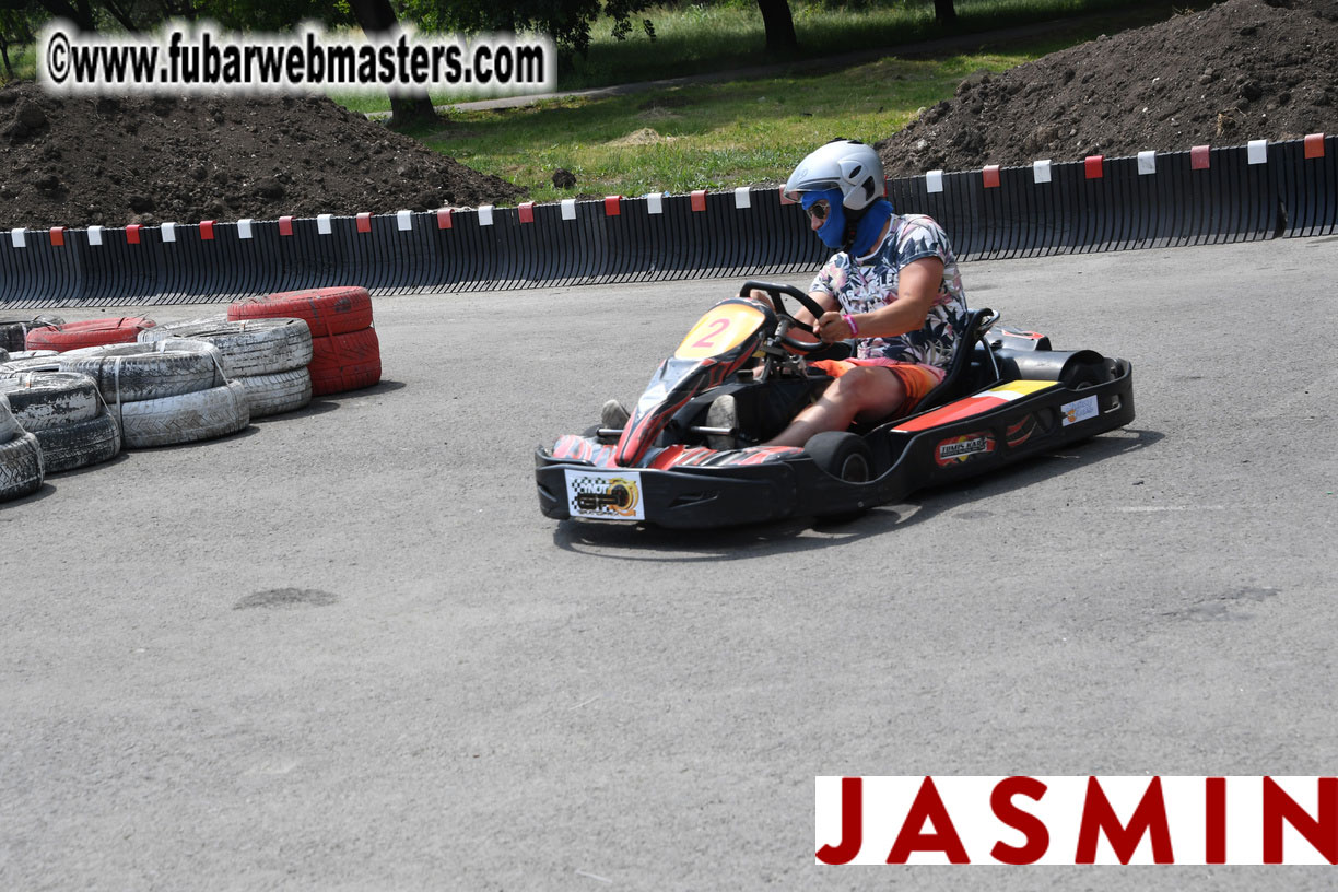 YNot Karting Grand Prix