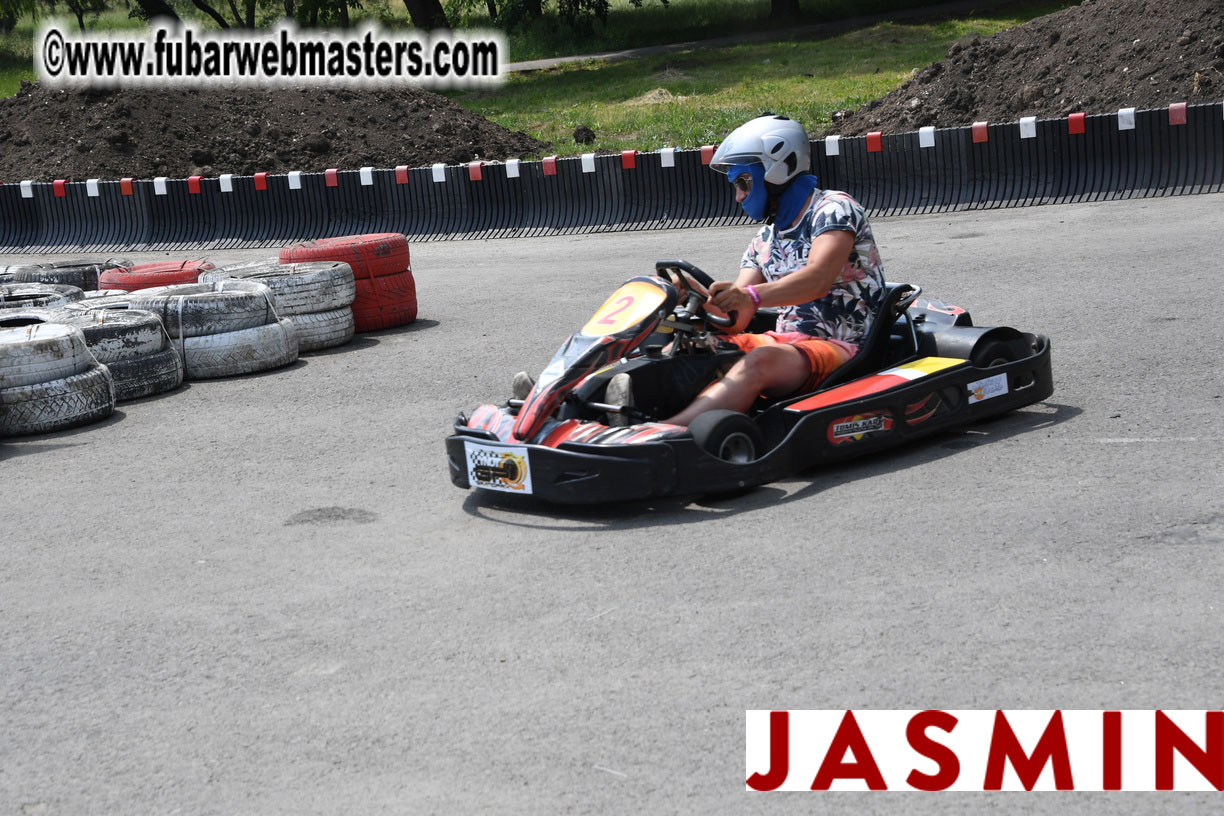 YNot Karting Grand Prix